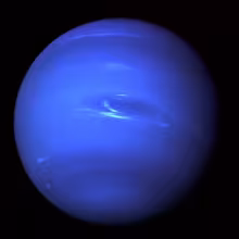 Neptune, the Planet